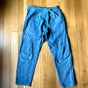 Seeker Souk organic cotton pants size 4
